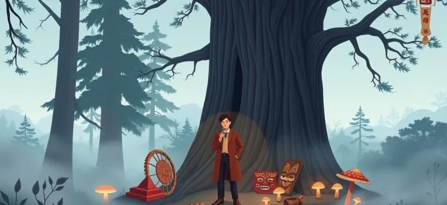 先住民の探偵映画特集