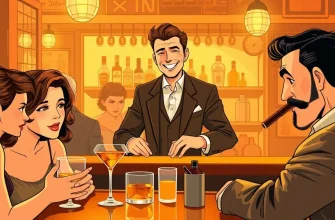 バーテンダーのドラマ映画10選