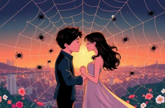 恋愛映画の蜘蛛たち - 10の感動的な物語