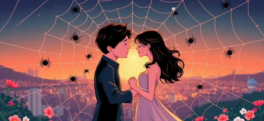 恋愛映画の蜘蛛たち - 10の感動的な物語