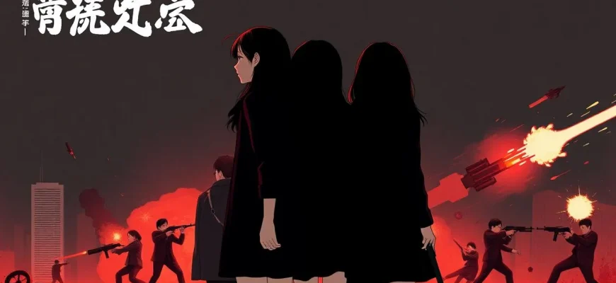 姉妹の死を描いたアクション映画特集