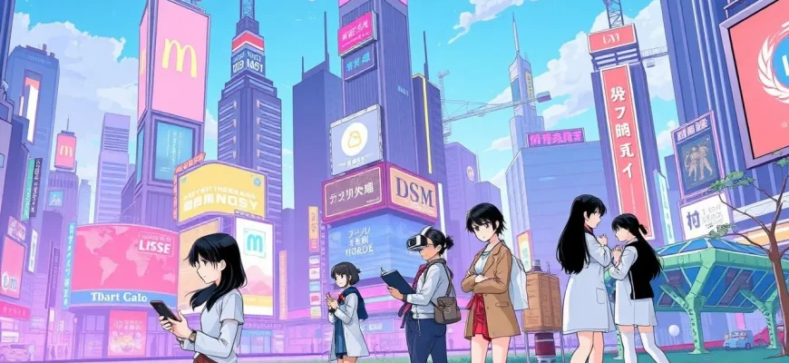 キバーパンク映画の傑作10選