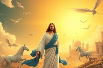 映画ファンタジー：イエス・キリスト