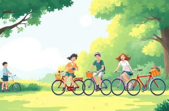 自転車旅行コメディ映画のベスト10