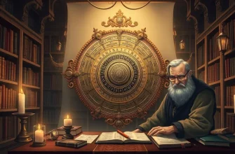 ドルイドのカレンダーを探るミステリ映画の世界