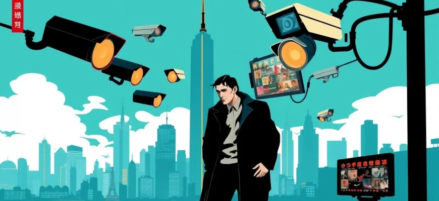 監視映画のベスト10