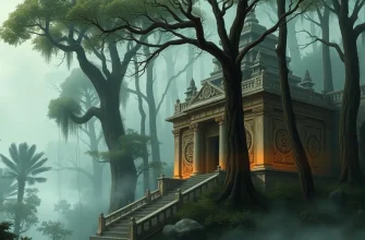 古代の祭壇を探るミステリー映画特集