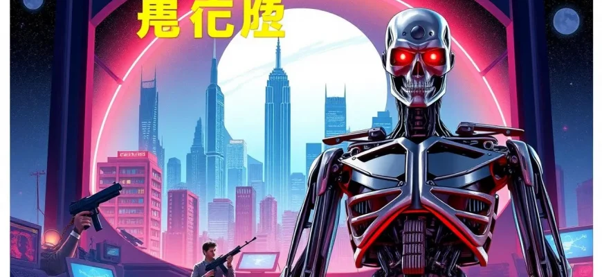 ターミネーターシリーズとその影響