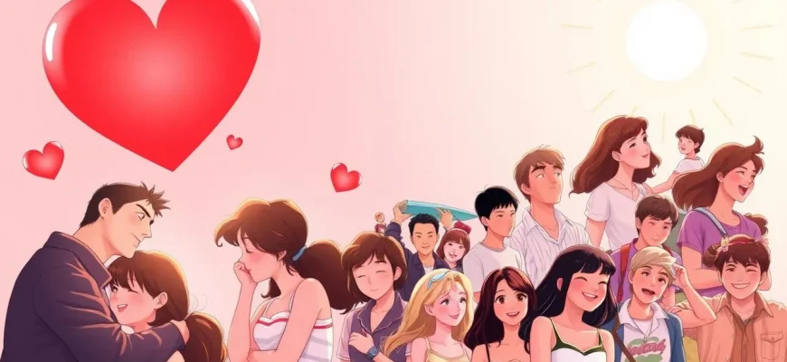 キスブースに似た映画10選