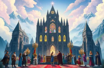 ファンタジーとカトリックの映画