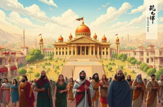 サーサニード帝国の歴史映画10選