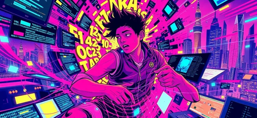 コンピューターゲームをテーマにしたスリラーの映画10選