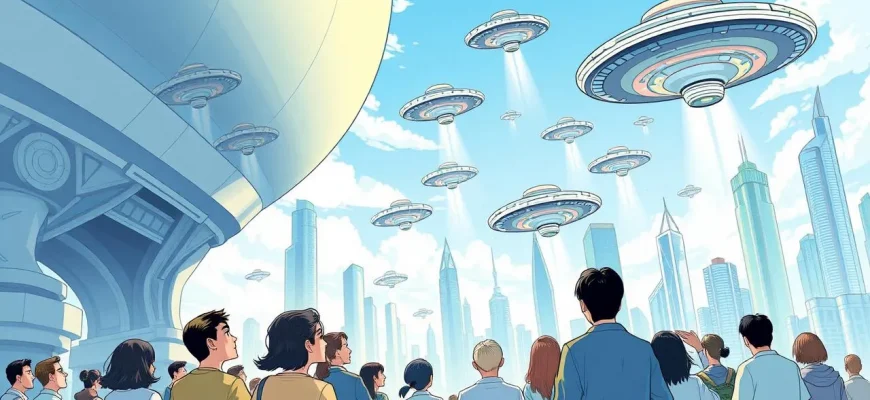 宇宙からの侵略映画10選