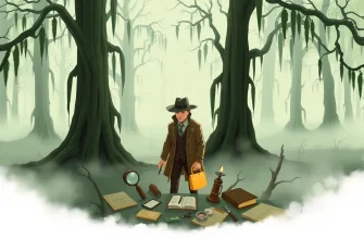 沼地のミステリー映画10選