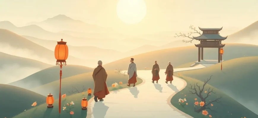 仏教映画のベスト10