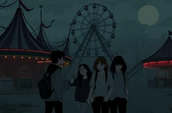 遊園地の恐怖映画特集