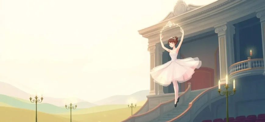 バレエファンタジー映画の魅力