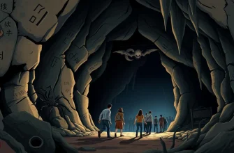 洞窟のスリラーフィルム10選