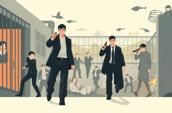 刑務所アクション映画のベスト10