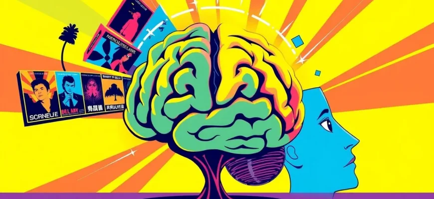 意識を変える心理映画10選