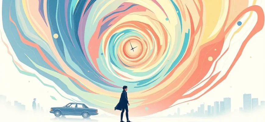 時間のパラドックス映画特集