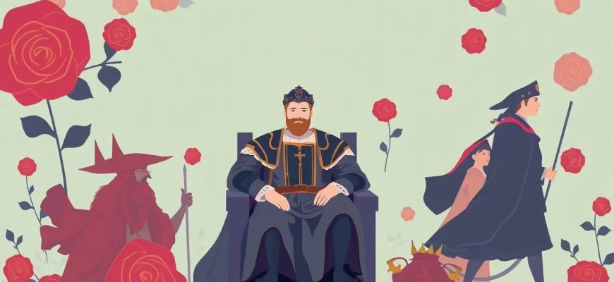 ヘンリー7世の歴史映画10選