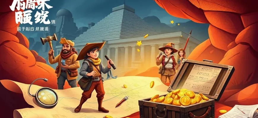 宝探しアドベンチャー映画特集