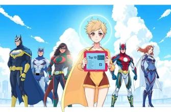 スーパーヒーロー映画のベスト10リスト