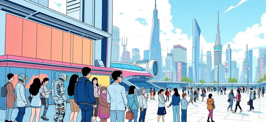 富とSFの映画10選