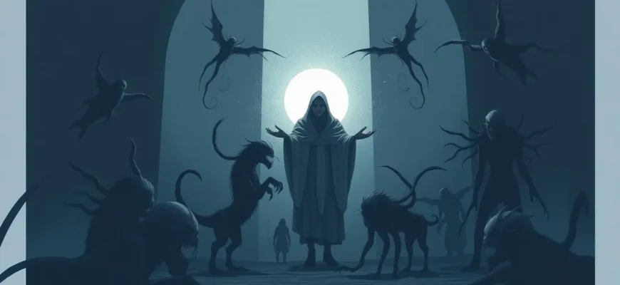 神と悪魔のホラー映画特集