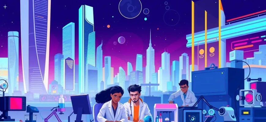 科学機器をテーマにしたアクション映画ベスト10