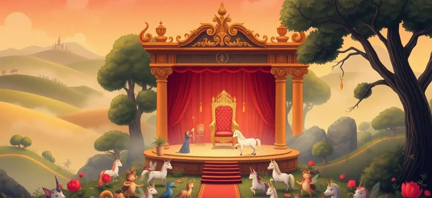 ファンタジー選挙映画特集