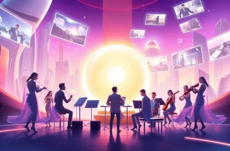 作曲家のSF映画10選