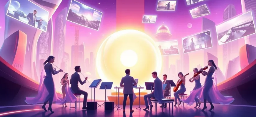 作曲家のSF映画10選