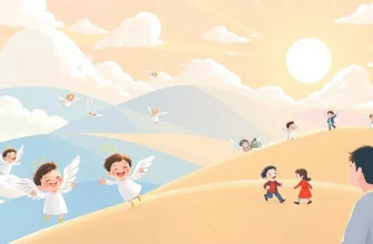 天使の笑い - コメディ映画特集