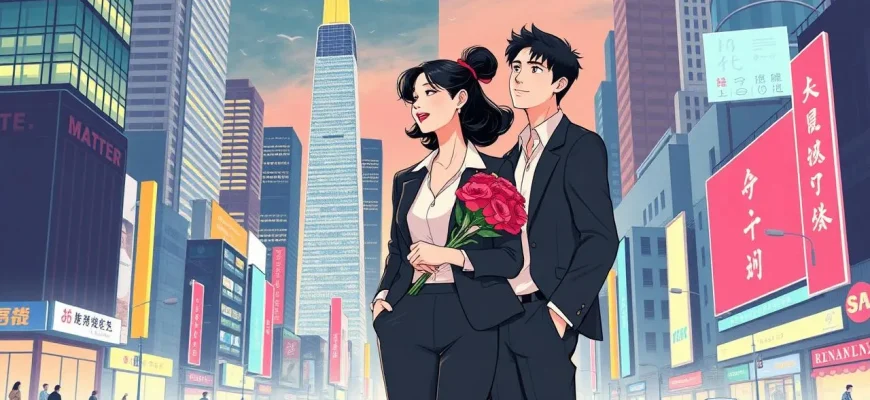 キャリアウーマンの恋愛映画10選