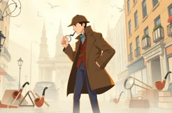 家族で楽しむシャーロック・ホームズ映画