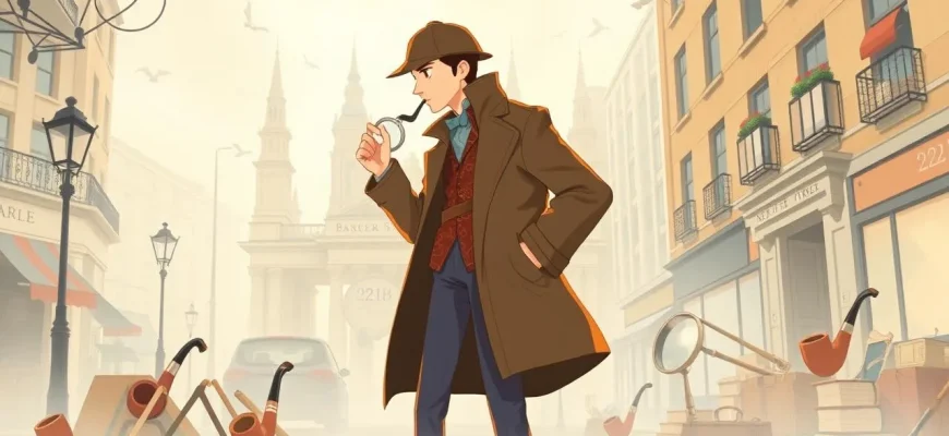 家族で楽しむシャーロック・ホームズ映画