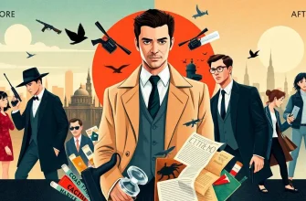 犯罪映画で描かれる変身の物語