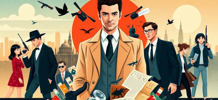 犯罪映画で描かれる変身の物語