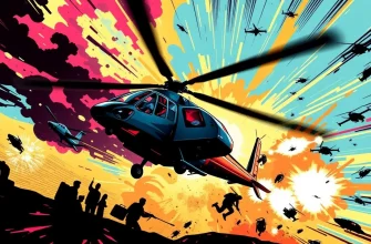 ヘリコプター映画の魅力