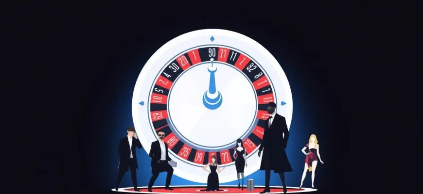 アクション映画のギャンブル特集