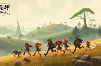 ファンタジー映画で走る10選