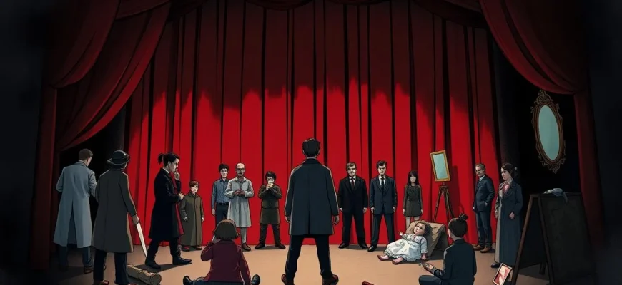 俳優の恐怖映画10選