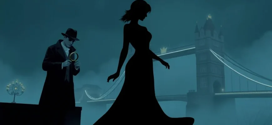 ジャック・ザ・リッパー探偵映画特集