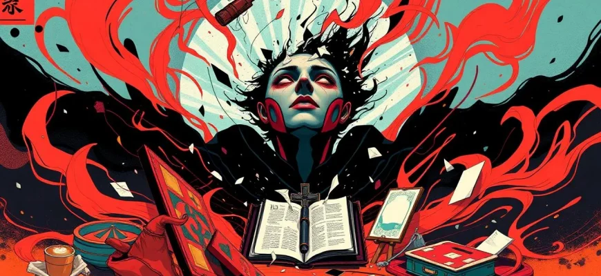 アテイズムをテーマにしたスリラーの映画10選