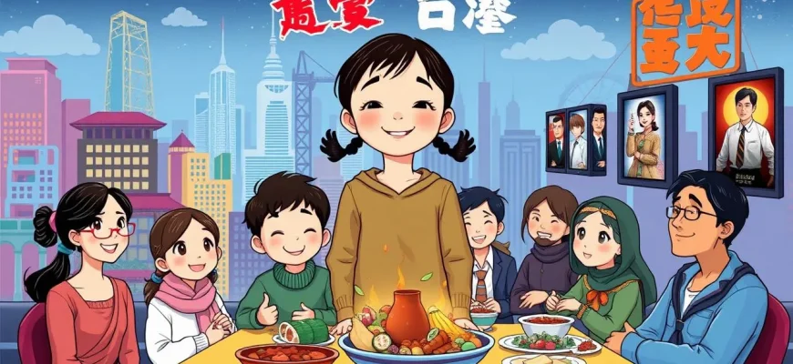 家族向け移民映画のベスト10