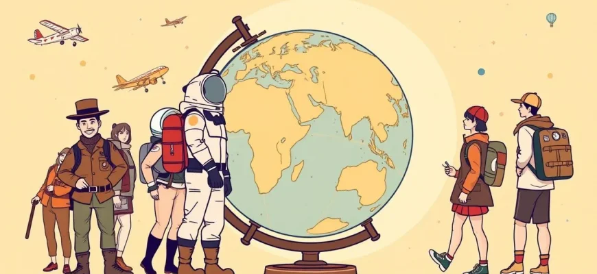 探検のドラマ映画10選