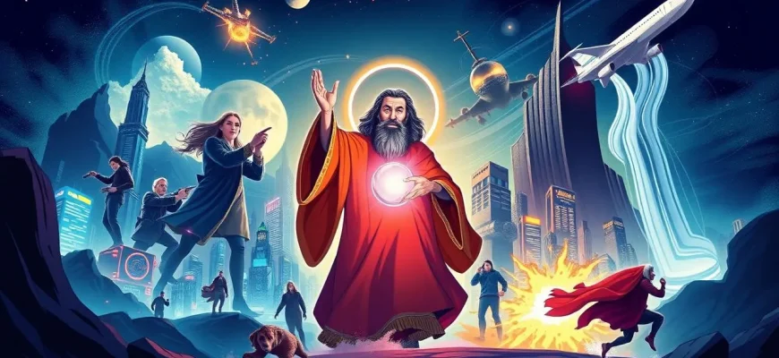 予言者を描いたスリリングな映画