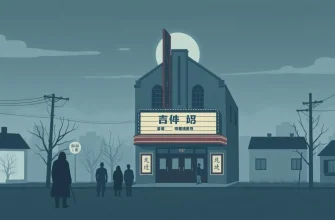 小さな町のホラー映画特集